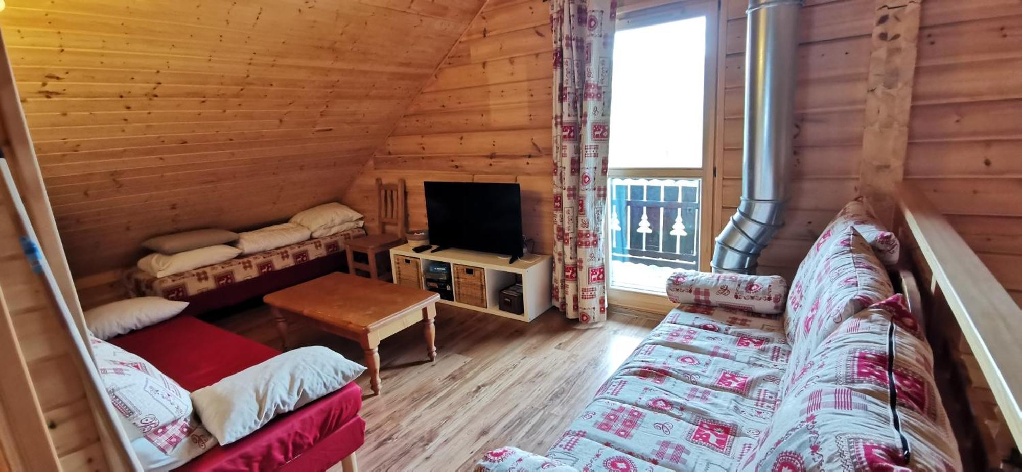 Chalet Aneloup Vue D'Exception A La Joue Du Loup Saint-Étienne-en-Dévoluy Exterior foto